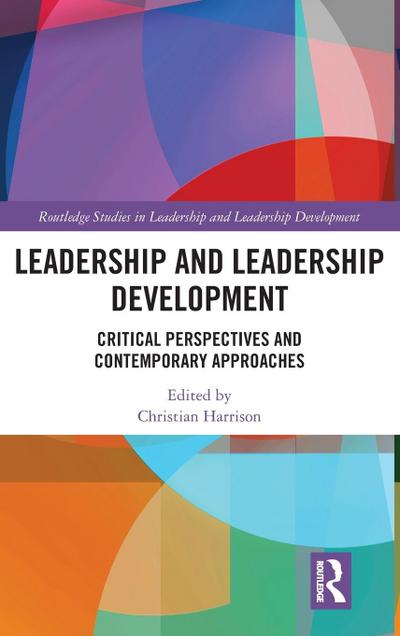 Leadership and Leadership Development