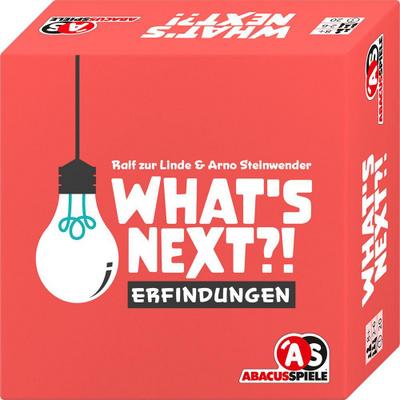 What,a Next?!