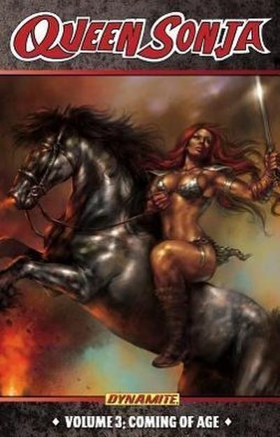 Queen Sonja Volume 3