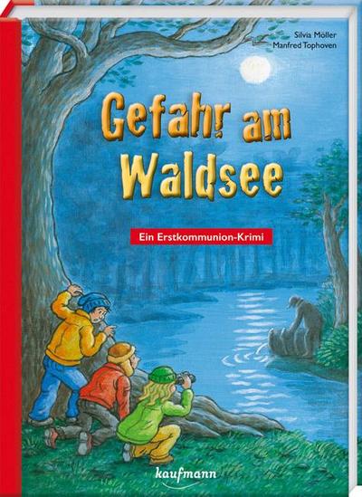 Gefahr am Waldsee