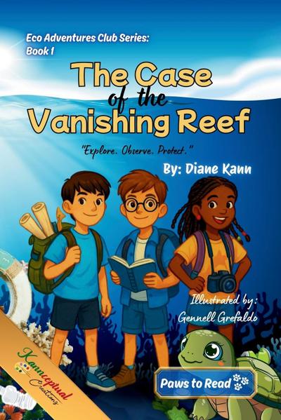The Case of the Vanishing Reef