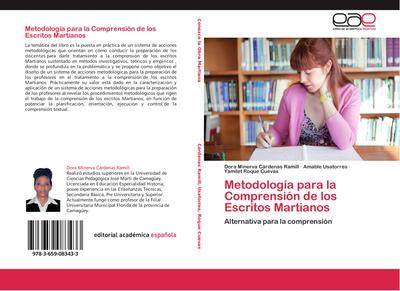 Metodología para la Comprensión de los Escritos Martianos