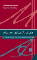 Mathematical Analysis