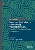 Terrorism, Radicalisation & Countering Violent
