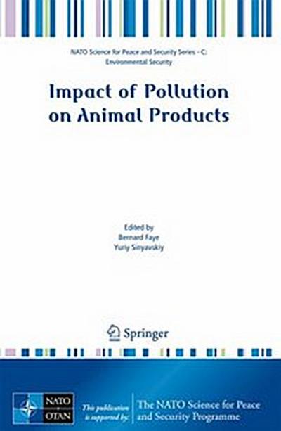 Impact of Pollution on Animal Products