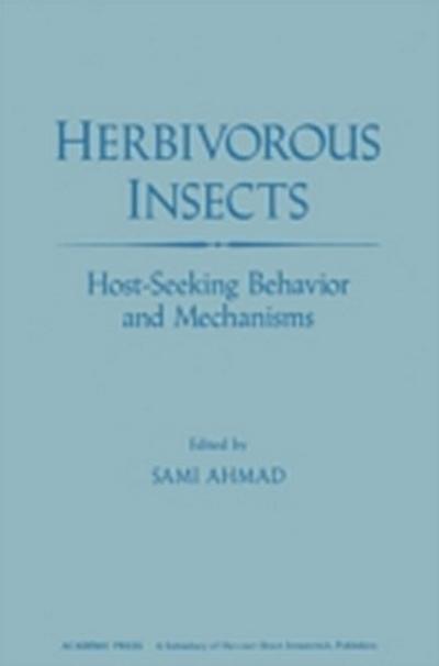 Herbivorous Insects