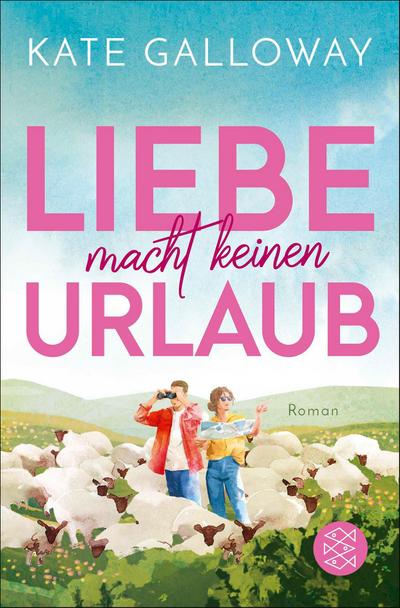 Liebe macht keinen Urlaub