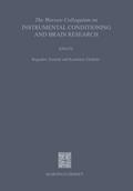 The Warsaw Colloquium on Instrumental Conditioning and Brain Research