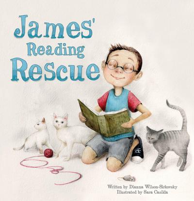James’ Reading Rescue