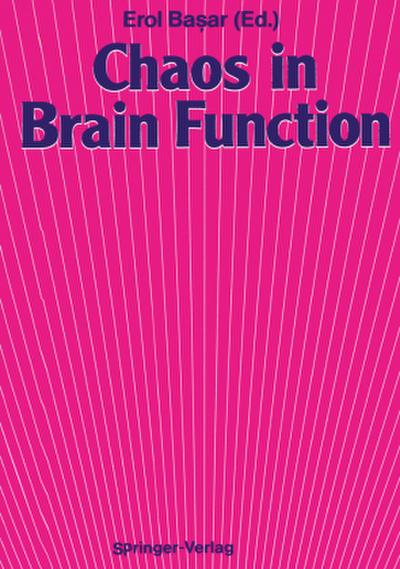 Chaos in Brain Function