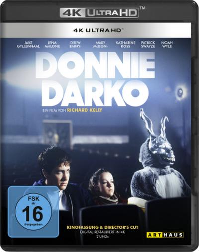 Donnie Darko 4K, 2 UHD-Blu-ray