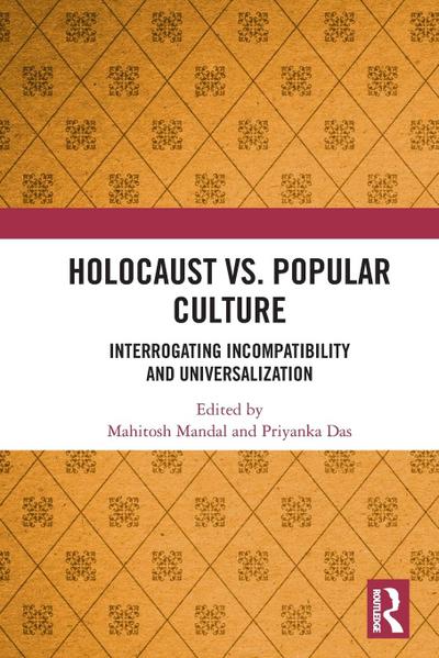 Holocaust vs. Popular Culture