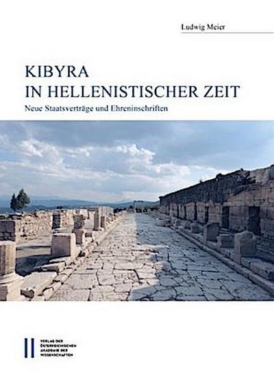Kibyra in hellenistischer Zeit