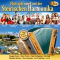 Flott Aufg’spielt Mit Der Steirischen Harmonika