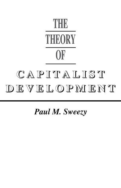 Theory of Capital Development