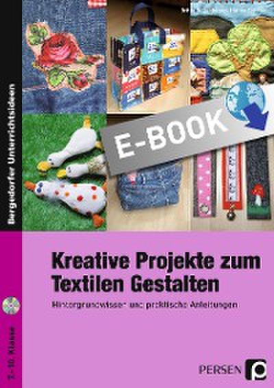 Kreative Projekte zum Textilen Gestalten