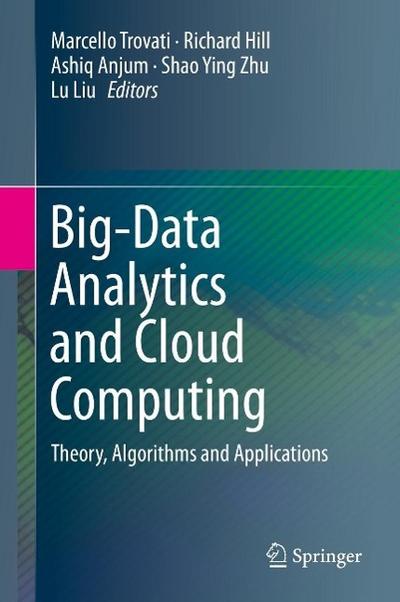 Big-Data Analytics and Cloud Computing