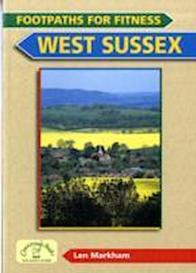 Footpaths for Fitness: West Sussex