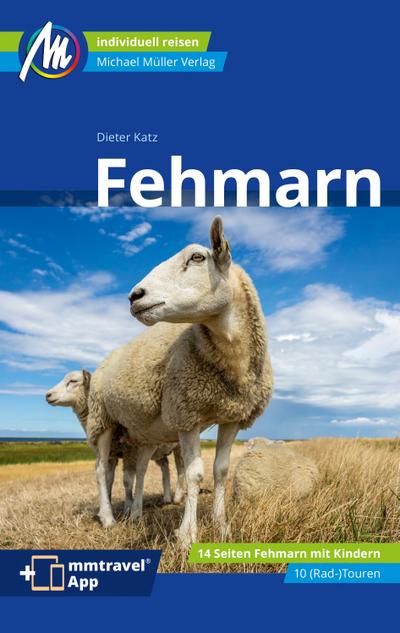 Fehmarn Reiseführer Michael Müller Verlag