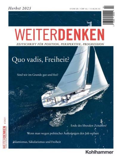 WEITERDENKEN 4/2025