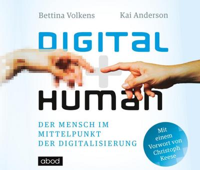 Digital human, 6 Audio-CDs
