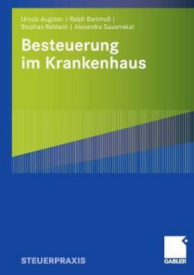 Besteuerung im Krankenhaus