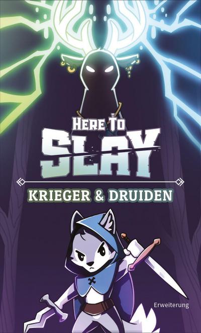 Here to Slay - Krieger und Druiden