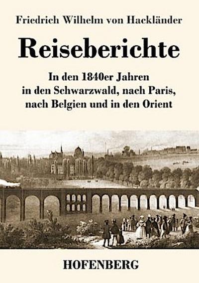 Reiseberichte