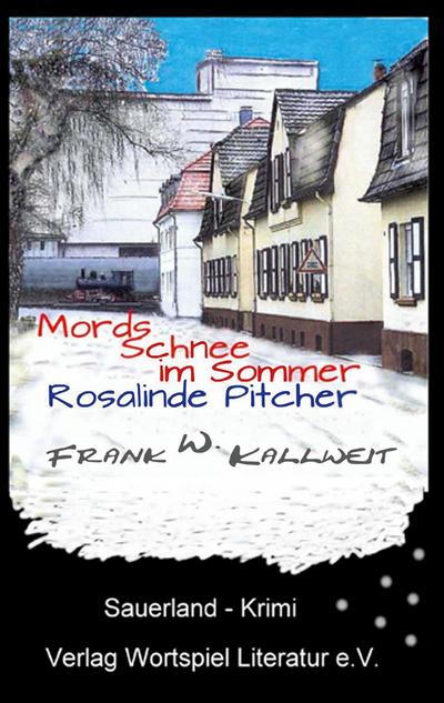 Mordsschnee im Sommer