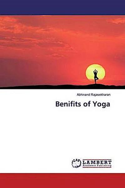 Benifits of Yoga