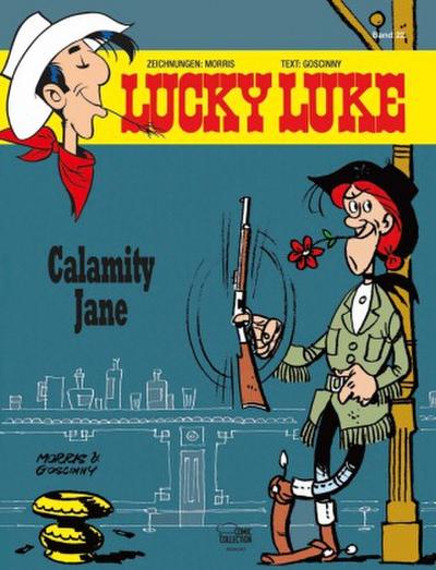 Lucky Luke 22 - Calamity Jane