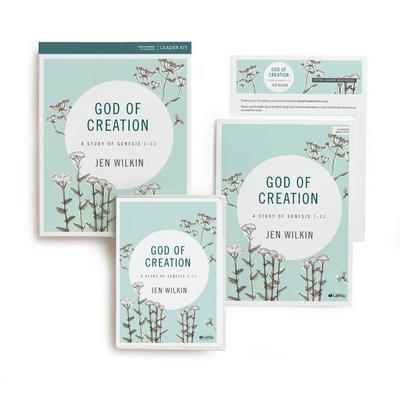 Wilkin, J: God of Creation - Leader Kit (Revised Edition)