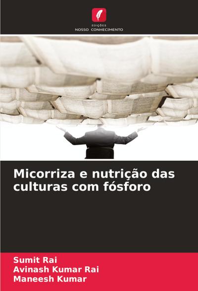 Micorriza e nutrição das culturas com fósforo
