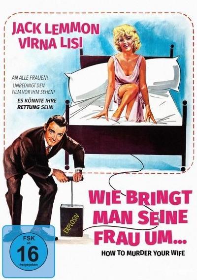 Wie bringt man seine Frau um, 1 DVD