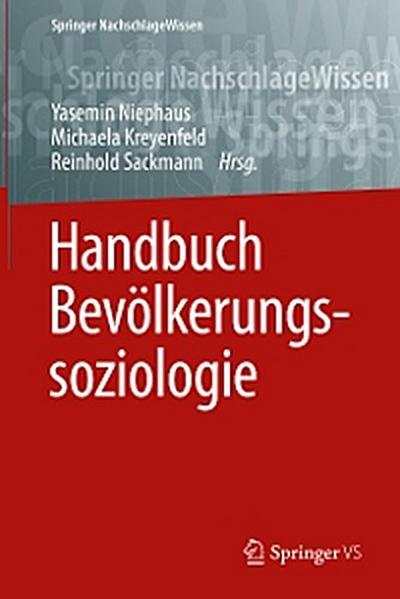 Handbuch Bevölkerungssoziologie