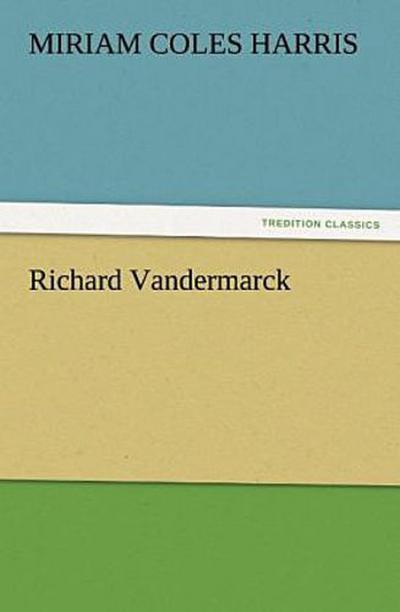 Richard Vandermarck