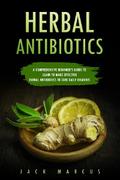 Herbal Antibiotics