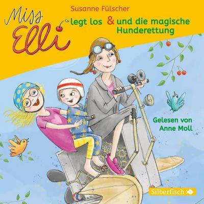 Miss Elli legt los/Miss Elli und die magische Hunderettung
