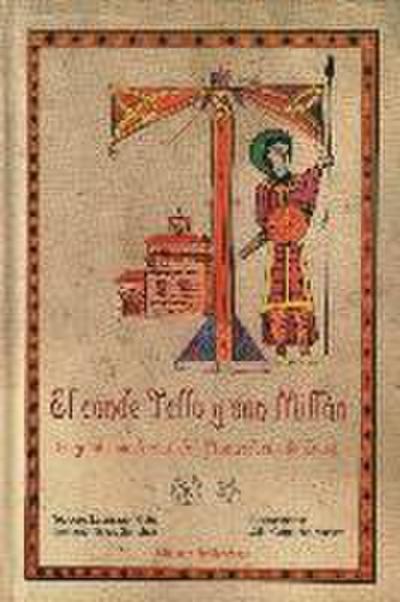 El Conde Tello y San Millán : leyenda medieval del Monasterio de Suso