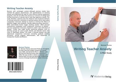 Writing Teacher Anxiety