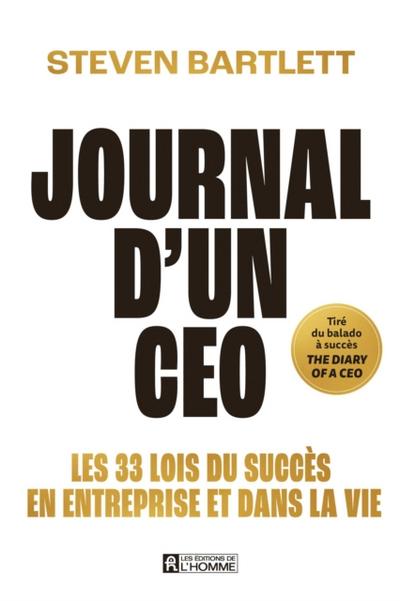 Journal d’’un CEO