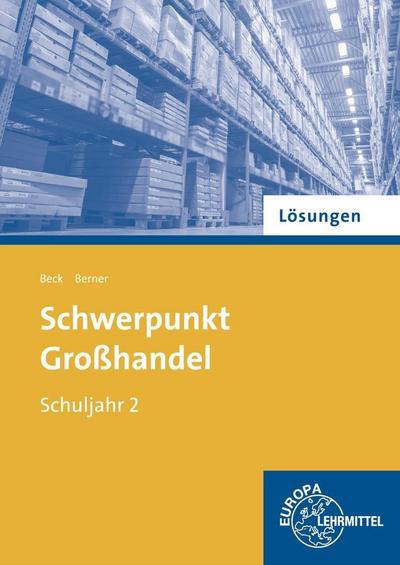 Schwerpunkt Großhandel Lösungen zu 72948