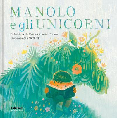 Manolo e l’unicorno