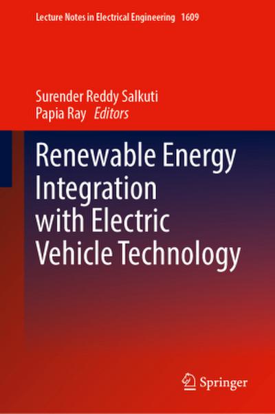 Renewable Energy Integration with Electric Vehicle Technology