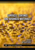 Surfaces, Coatings and Advanced Materials