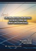Functional Materials and Materials for Energy Storage and Energy Conversion Devices
