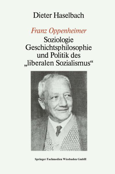 "Franz Oppenheimer"