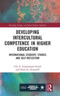 Developing Intercultural Competence in Higher Education