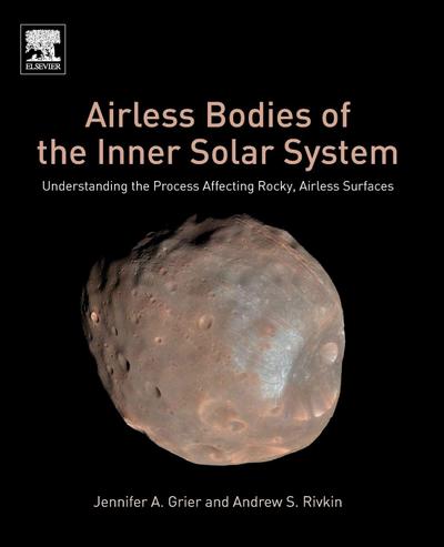 Airless Bodies of the Inner Solar System