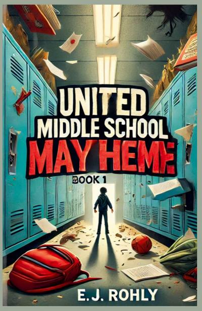United Middle School  Mayhem Book 1